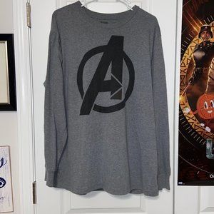 Avengers Long Sleeve
